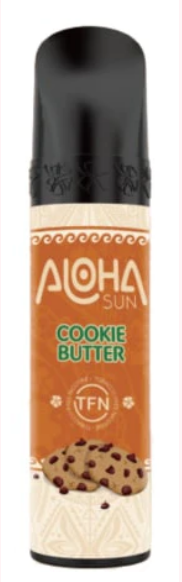 Aloha Sun Cookie Butter