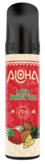 Aloha Sun Lava Burst Ice_