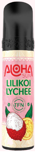 Aloha Sun Lilikoi Lychee