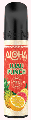Aloha Sun Luau Punch