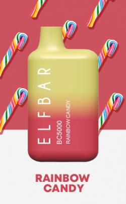 Elf Bar Rainbow Candy