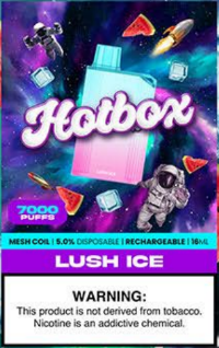 HotBox Lush Ice