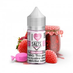 I Love Salts Sweet Strawberry