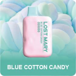 Lost Mary Blue Cotton Candy_