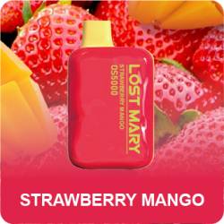 Lost Mary Strawberry Mango_