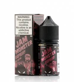 Monster Salts Raspberry Jam