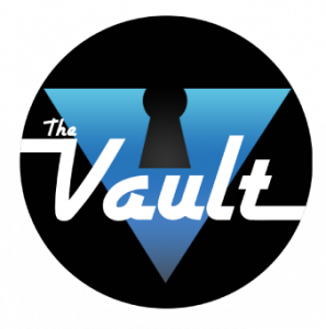 The Vault Logo