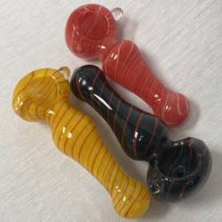 4.5” Glass Handpipe