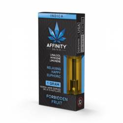 Affinity Delta 8 Forbidden Fruit Cartridge