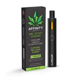 Affinity Delta 8 Girl Scout Cookies Disposable_