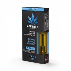 Affinity Delta 8 Paris OG Cartridge