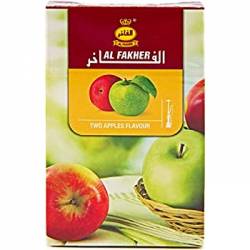 Al Fakher 50g Two Apples_