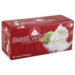 Best Whip Whip Cream Chargers 24ct