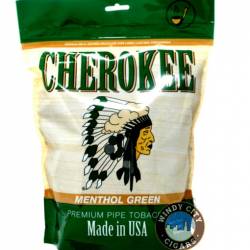 cherokee menthol tobacco