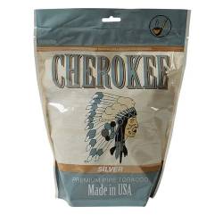 cherokee silver tobacco