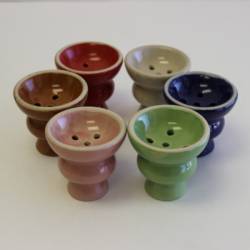 Chinese Ceramic Hookah Bowl