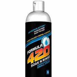 Formula 420 Soak N Rinse Cleaner 16oz