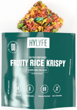 HyLyfe Fruity Rice Krispy