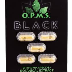 O.P.M.S Black 5ct