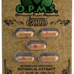 O.P.M.S Gold 5ct