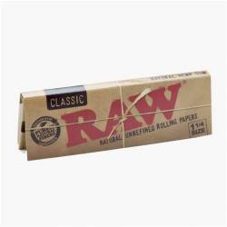 Raw 1 1_4 Classic Rolling Papers