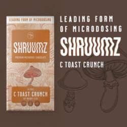 Shruumz C Toast Crunch