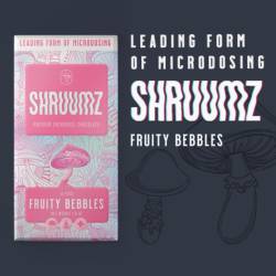 Shruumz Fruity Bebbles