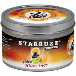 Starbuzz 100g Citrus Mist