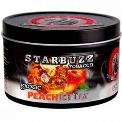 Starbuzz 100g Peach Iced Tea