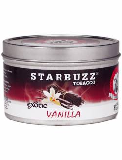 Starbuzz 100g Vanilla