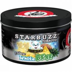 Starbuzz 100g White Bear