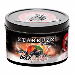 Starbuzz 250g Black Peach Mist