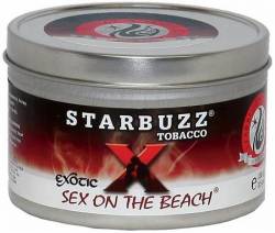 Starbuzz 250g Sex on the Beach
