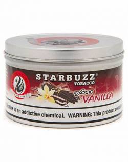 Starbuzz 250g Vanilla