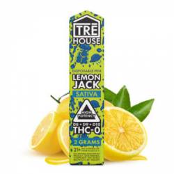 TreHouse Lemon Jack Disposable
