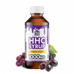 TreHouse Purple Stuff HHC Syrup