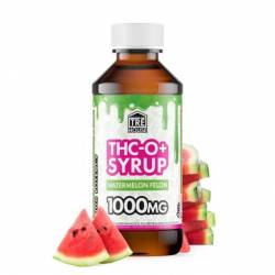TreHouse Watermelon Felon THC-O+ Syrup