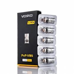 VooPoo PnP-VM6 Coil 0.15 ohm_