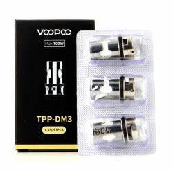 VooPoo TPP-DM3 Coil 0.15 ohm_