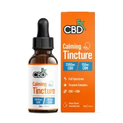 CBD Calming Tincture