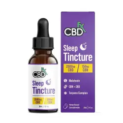 CBD Melatonin Tincture