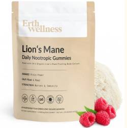Lion's Mane Nootropic Gummies